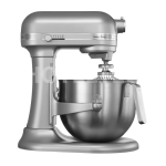 KitchenAid robot Heavy Duty, 5KSM7591XE - zdvíhacia miska - NOVINKA
