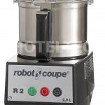 Robot Coupe R2 - stolové modely