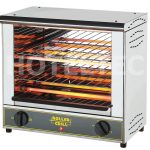 Hriankovač dvojúrovňový BAR 2000 RollerGrill