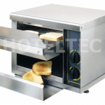 Hriankovač  prechodový CT 540 RollerGrill