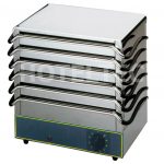 Ohrievač tanierov DW 106 RollerGrill