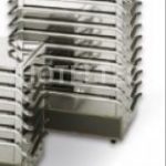 Ohrievač tanierov DW 110 RollerGrill