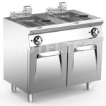 Fritéza/ELEKTRO 2x10 l, NF11C9E10