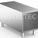 Podstava - otvorená NEREZ/45 cm, NBV114