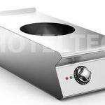 WOK indukčné varidlo,1 zóna, NIW94TE