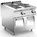 Fritéza/PLYN 15+15 l, NF98G15T