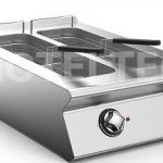 Fritéza/ELEKTRO 2x10 l, NF96E102