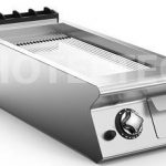 Opek.doska/PLYN/CHRÓM ryhovaná, NFT94GTRC