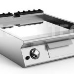 Opek.doska/PLYN/CHRÓM hladká/2 zóny, NFT98GTLC