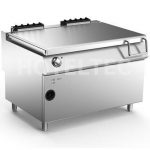 Výklopná panva/PLYN/OCEĽ 120 l, NBR912GFM-motorizovaná verzia