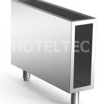 Podstava - otvorená NEREZ/20 cm, NBV92