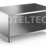 Podstava - otvorená NEREZ/120 cm, NBV912