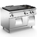 Tál/PLYN 2xhorák + plynová rúra, NT7FG12G