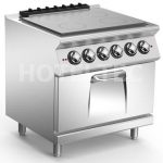 Varná doska/ELEKTRO 4 zóny na el.rúre, NCT7FE8E