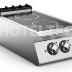 Varidlo SKLOKERAMICKÉ 2 varné zóny, NV74EC