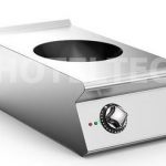 WOK indukčné varidlo, 1 zóna, NIW74TE2