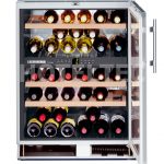 VESTFROST vinotéka W 155