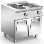Fritéza/ELEKTRO 15+15 l, NF78E15