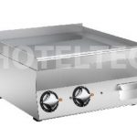 Opekacia doska hladká chróm/ELEKTRO, FT66ELC