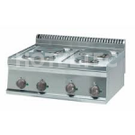 Elektrické varidlo - 4 platne PCR70E7