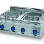 Elektrické varidlo - 4 hranaté platne PCS70E7